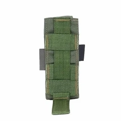 Porta Carregador de Pistola Simples Cordura 1000 (For Honor) Cor:Verde