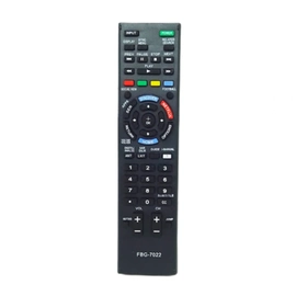 Controle Tv Smart Sony C/netflix  Discovery 7022 Importado