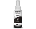 Kit 2 Garrafas de Tinta Epson 664 Preto 70ml - T664120-2p