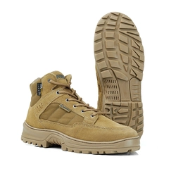 Bota Interceptor Urban - Coyote (Invictus)