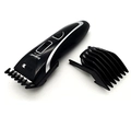 Aparador Maquina de Cortar Cabelo e Barba Sem Fio Recarregável Ecopower EP-391 Bivolt - Cor Preto