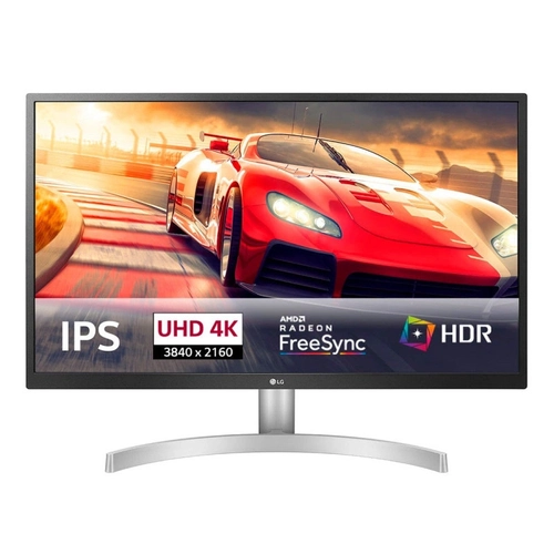 Monitor Lg 27ul500-w 27 Painel Em Ips Uhd 4k - 27ul500-w.awzm