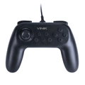 Controle para Nintendo  Vinik Switch Com Fio Usb Modelo Ns Preto