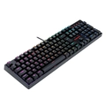 Teclado Gamer Mecânico Redragon Surara Pro Switch Vermelho RGB - K582RGB-PRO PT-RED