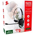 Headset Sem Fio Bluetooth 5+ - HS-201