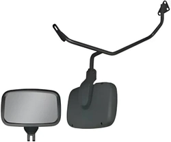 Conjunto Espelho Auxiliar Frontal VLV FH FM CABINE ALTA
