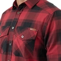 Camisa Lumberjack Texas - Vermelha (Invictus)