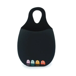 Lixeirinha, Lixeira Para Carro Reliza Classic Game Neoprene Preto