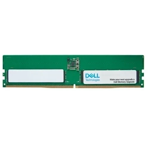 Memória Dell 16 Gb 1rx8 Ddr5 Udimm 5600 Ac958788