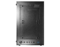 Gabinete Gamer K-Mex CG-30C5 Preto - CG30C5RH0010B0X