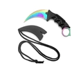 Faca  Karambit  Furta Cor Com Bainha