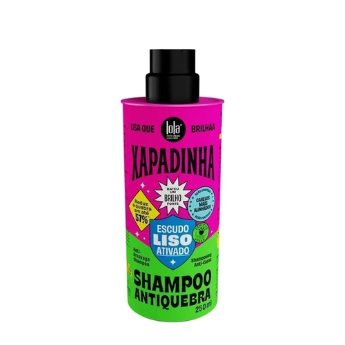 Xapadinha Lola - Shampoo Antiquebra 250ml