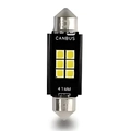 Lampada Led Tarponn Tp-5063 Torpedo Canbus Premium 41mm 12v 6000k