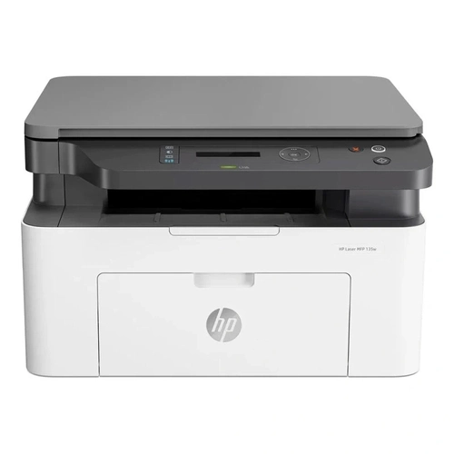 Multifuncional Hp Laserjet M135w Monocromática - 4zb83a#696