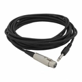 Microfone Com Fio Profissional, Acompanha Cabo 5 Metros Pro-57