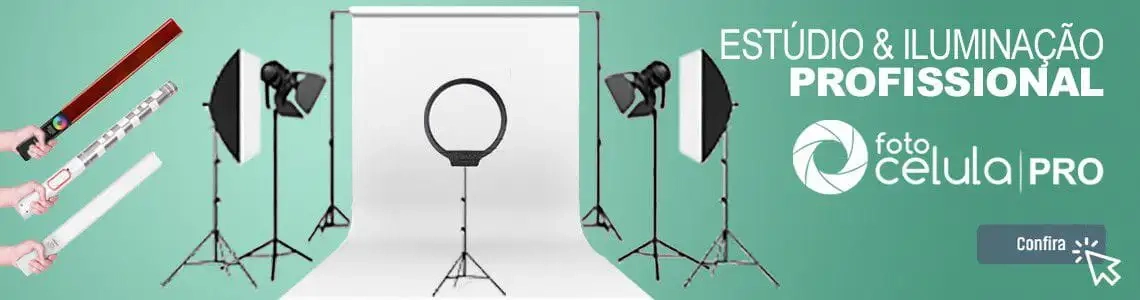Estúdio & Iluminação Profissional
