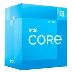 Processador Intel 12100 Core I3 (1700) 3,30 Ghz Box - Bx8071512100 - 12ª Ger
