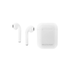 Fone de Ouvido Tws Airbuds Branco Ph326