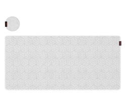 Mouse Pad Gamer Pcyes Maze Extended White Ghost - 900 x 420 - Pmm90x42wg