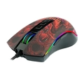 Mouse Redragon Gamer Infernal RYU 16000dpi - Id711