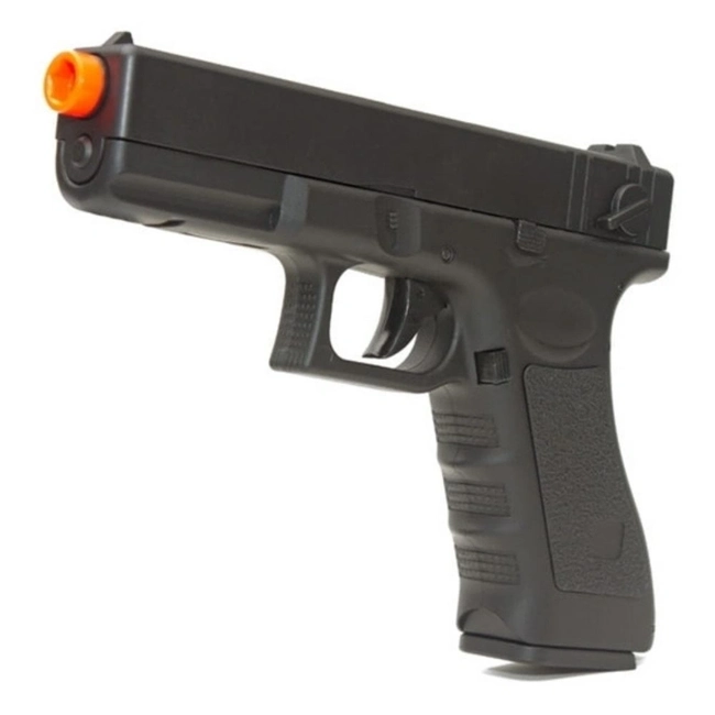 Pistola Cyma Cm.030 6 Mm Airsoft Electrica Glock 18 C