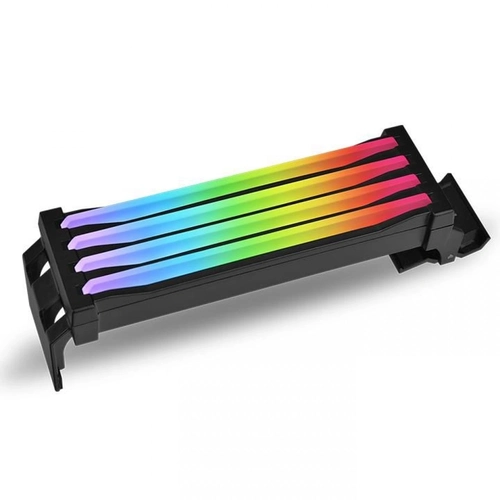 Kit de Iluminação RGB de Memória DDR4 ThermalTake, Pacific R1 Plus, CL-O020-PL00SW-A.