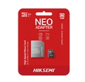 Cartão De Memória Sd, Hiksemi, Class 10, uhs-I, 32gb, Micro+Adaptador - Hs-Tf- C1/32g/Adapter