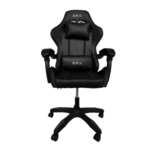 Cadeira Gamer Brx Impact Preto