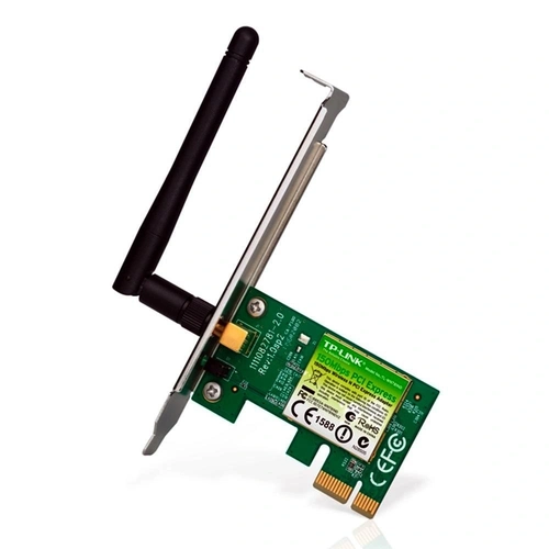 Adaptador Wireless, 150Mbps PCI Express - TL-WN781ND