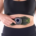 Massageador Choquinho EMS Estimulador Muscular, Eletroestimulador Portátil para Fisioterapia e Alívio de Dores