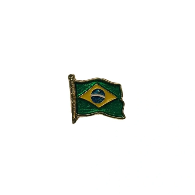 Bandeira de Metal Flamular (Boton)