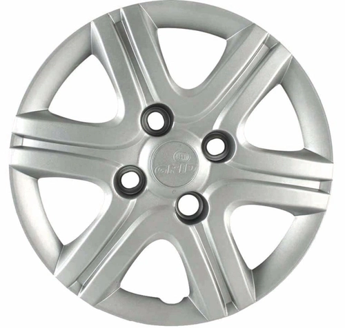 Calota Grid Aro 13p 080cb-pta Modulo Palio Fire 2011/ 13 Cubo Baixo