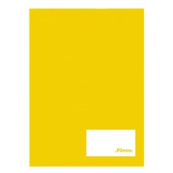 CADERNO LINGUAGEM BROCHURA CAPA DURA 1/4 96FLS AMA