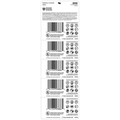 Bateria de Litio 3v Cr2032 Cartela Com 5 Bateria Duracel