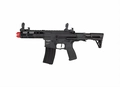 Rifle Airsoft AR15 Neptune Keymod PDW Elétrico 6,0MM (Rossi)