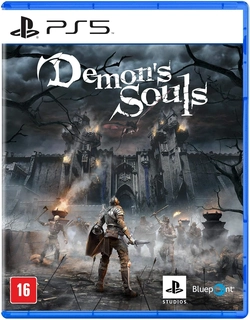 Jogo para PS5 Demons Souls - Mídia física - 3006297-AC