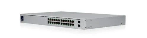 Switch Ubiquiti Unifi Pro Gen2 24p + 2sfp+ - Usw-pro-24