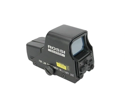 Mira Holografica Mod. 551 Retíc. Red/Green (mount 7/8) - (Rossi)