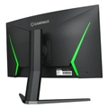 Monitor Gamer Gamemax 27 Curvo Preto Gmx27c165qbr