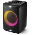 Caixa De Som Philips Partybox Bluetooth Preto - Tax3206