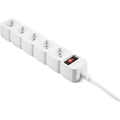 Protetor De Linha Intelbras Com 5 Tomadas Epe 205 - Branco