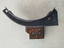 Suporte tanque combustível SCANIA 2005/2016 Scania P94 / P114 Scania R360 / R400 / R420 (ID:3910)