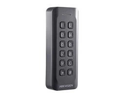 Leitor de Cartao C/teclado Hikvision Ds-k1802mk (mifare 13.56mhz)
