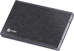 Case Externo Vinik HD 2.5 Alumínio USB 2.0 - 24386