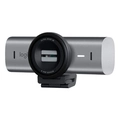 Webcam Logitech Mx Brio Ultra Hd 4k Grafite - 960-001548