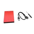 Gaveta para HD Externo, 2,5, USB 3.0, CH-400RD C3Tech