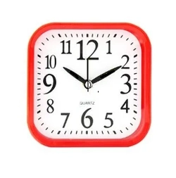 Despertador WX 801 - 11X11X5cm