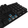 Teclado Mecânico 100% Vinik Anihi Full - Switch Blue - Led Rainbow – Anihi100bl