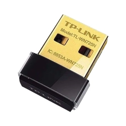Adaptador Tp-link Usb Wireless Nano n 150mbps - Tl-wn725n