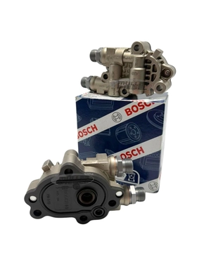 BOMBA DE ENGRENAGENS TRANSFERÊNCIA CP3 VOLVO VM MOTOR MWM X12 - 0440020118 BOSCH